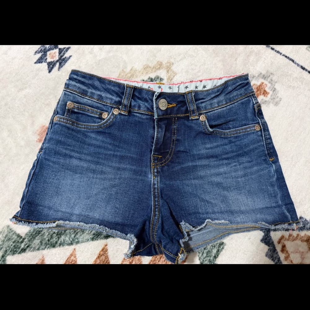 Girls Boden shorts size 9